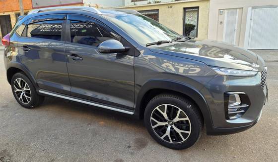 CAOA CHERY TIGGO 3X 1.0 VVT TURBO iFLEX PLUS CVT CAOA CHERY TIGGO 3X 1.0 VVT TURBO iFLEX PLUS CVT